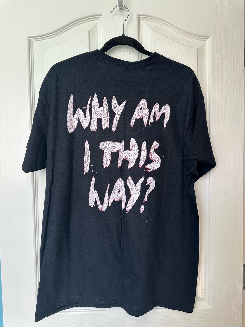 HOT TOPIC Bring Me The Horizon Graphic Band Tee - Picture 2 of 4